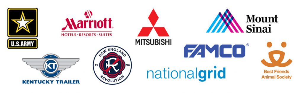 English Language Training On-Site for Employees - Our clients