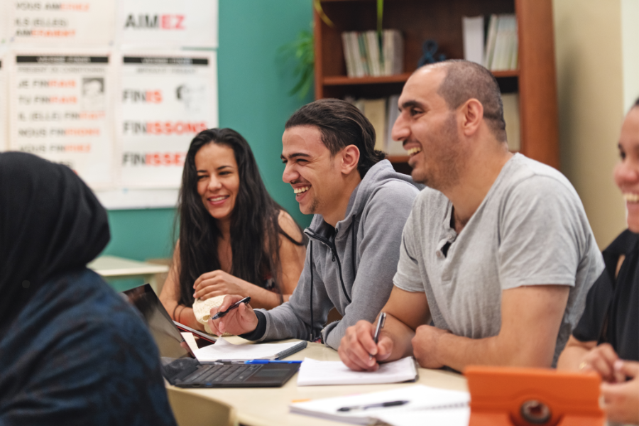 WIOA Funding for English Language Training in Massachusetts