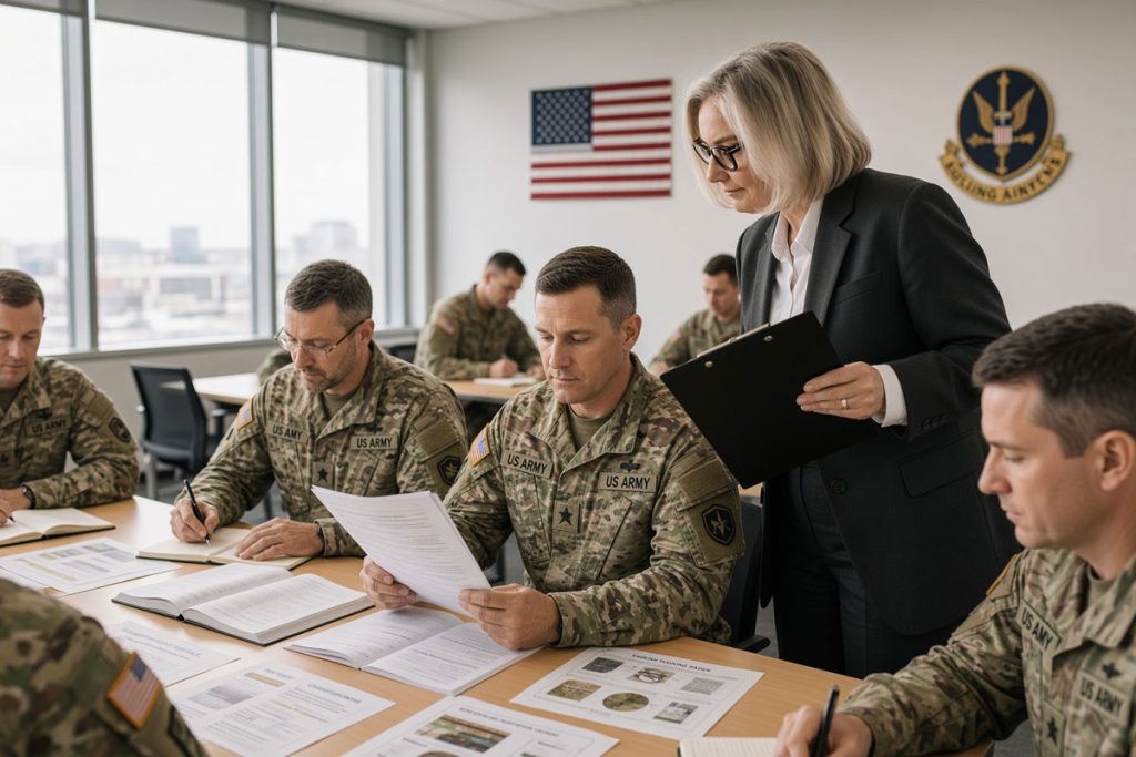 Military English Training for Support Personnel in the US Army and Air Force - Language Training Pro Military English Training for Support Personnel in the US Army and Air Force