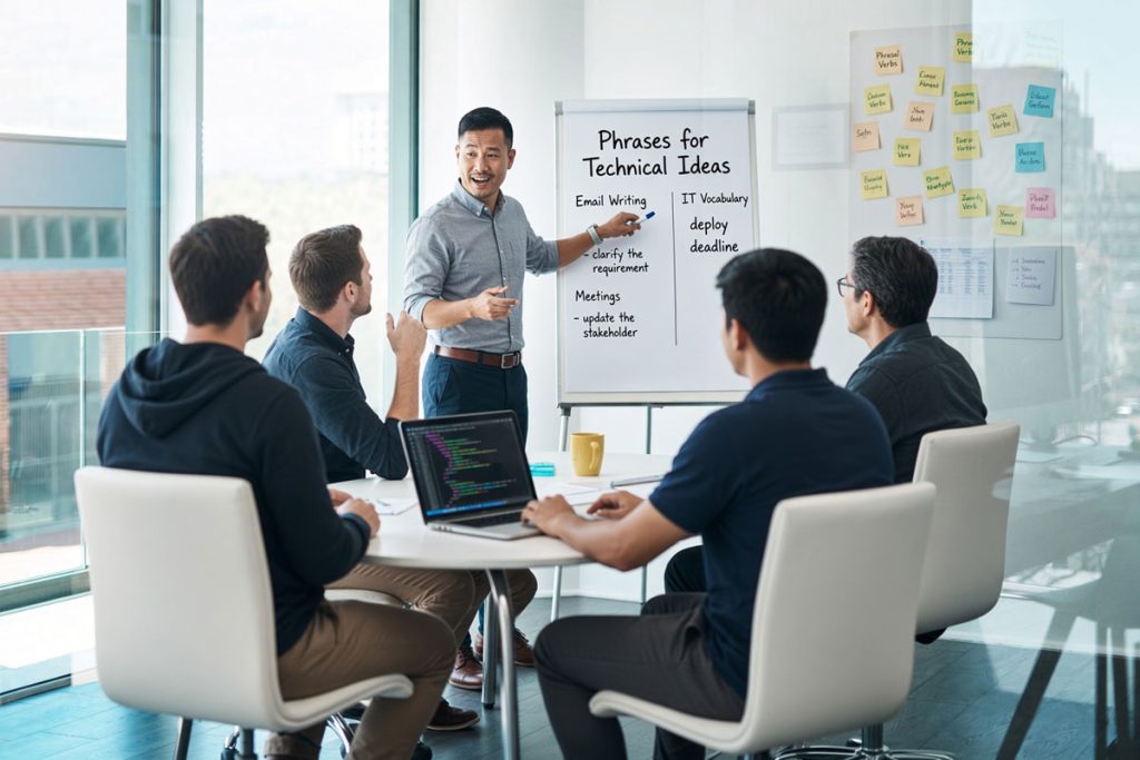English for IT Professionals - Language Training Pro English for IT Professionals