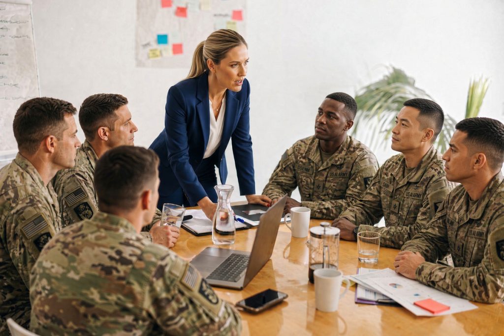 English Language Training for US Army and Air Force - Language Training Pro English Language Training for US Army and Air Force