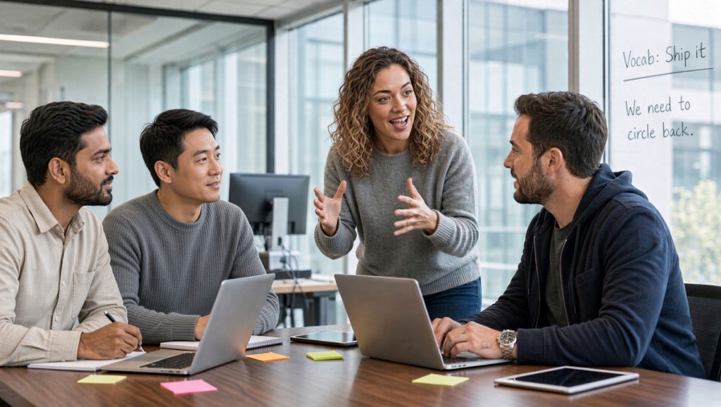 English training for IT companies - Language Training Pro English training for IT companies