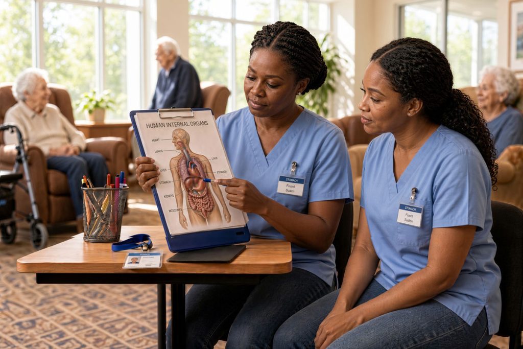 workplace English training for CNAs and HHAs - Language Training Pro workplace English training for CNAs and HHAs