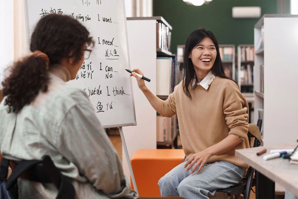Instructor-led language training for employees - Language Training Pro Instructor-led language training for employees