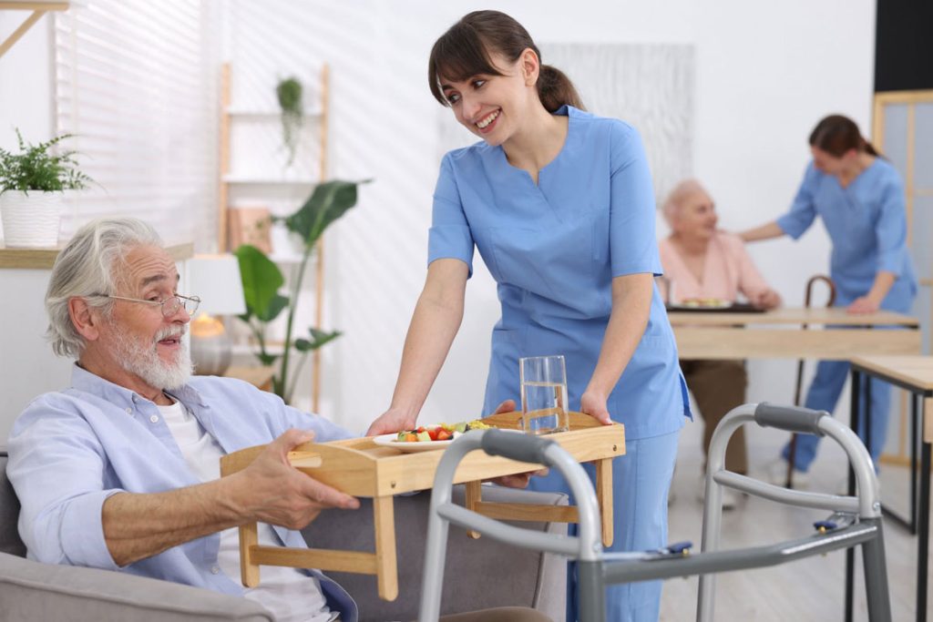 English training for luxury assisted living staff - Language Training Pro English training for luxury assisted living staff