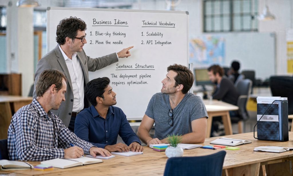 ESL Training for IT employees - Language Training Pro ESL training for IT employees