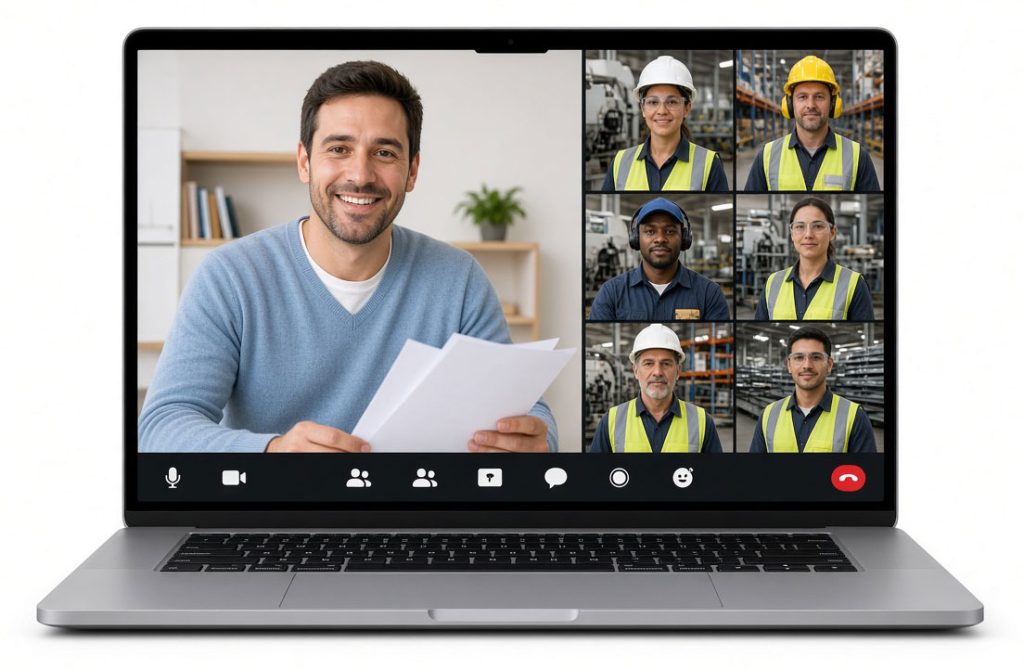 Online aerospace manufacturing English training - Language Training Pro Online aerospace manufacturing English training