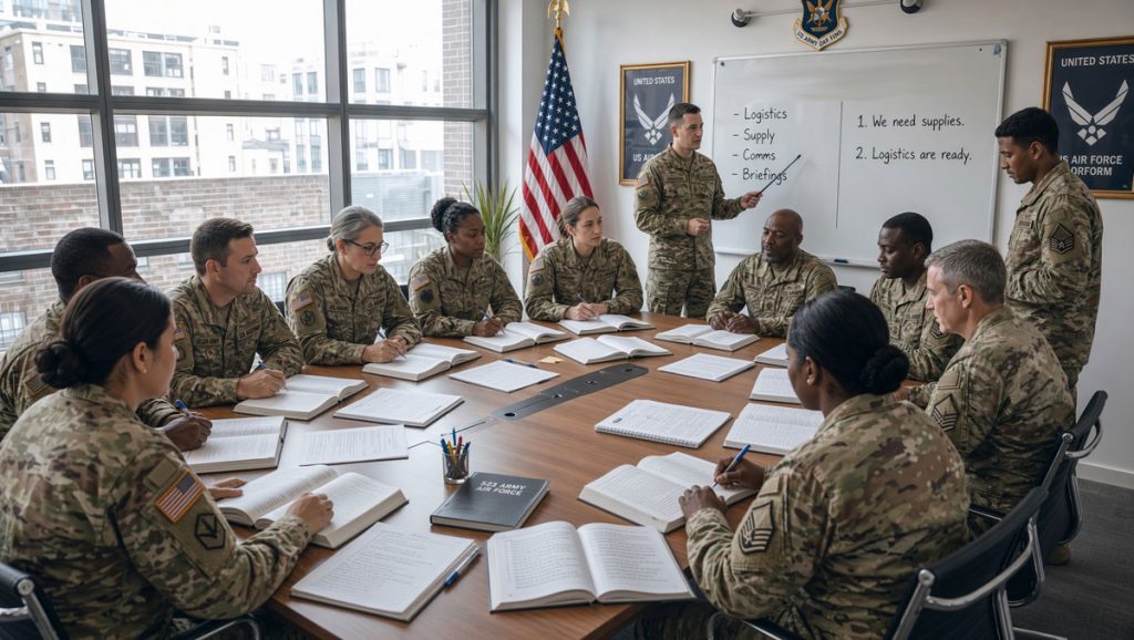 Military English Training - Language Training Pro Military English Training