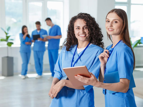 Medical English for Healthcare Professionals
