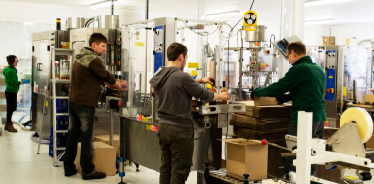 ESOL Training for Manufacturers in North Carolina & Georgia