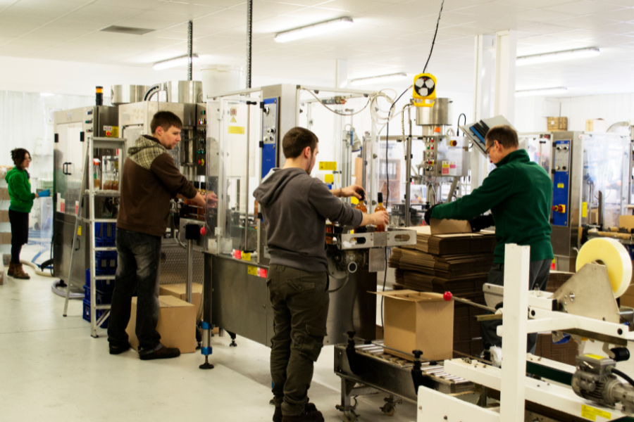 ESOL Training for Manufacturers in North Carolina & Georgia