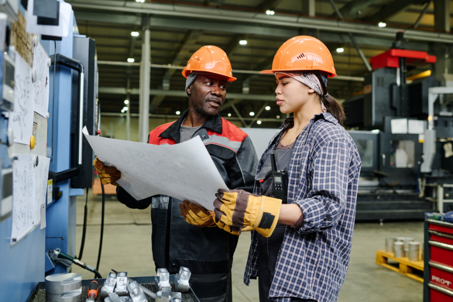 How English Proficiency Impacts Manufacturing Defect Rates