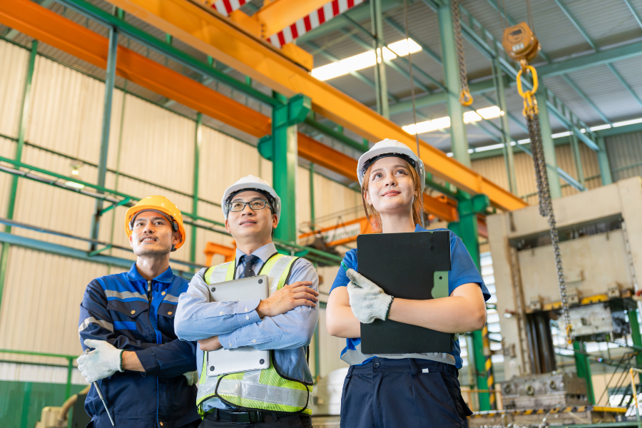 onsite vs online English training for employees