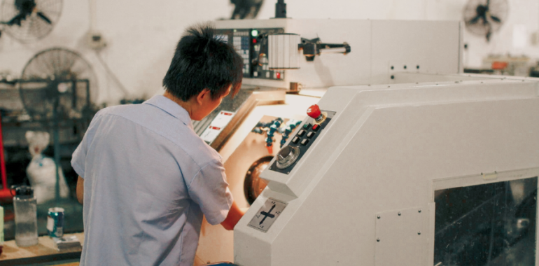 Funded English Training for Lowell & Lawrence Manufacturers