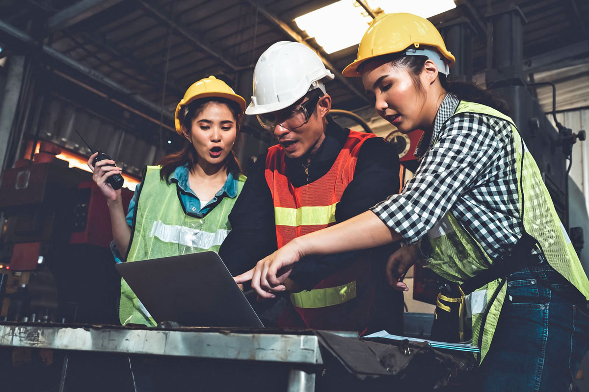 Funded English Training for Lowell & Lawrence Manufacturers