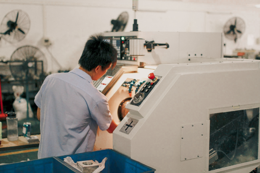 Funded English Training for Lowell & Lawrence Manufacturers