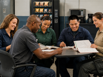 WIOA funding for employee English training
