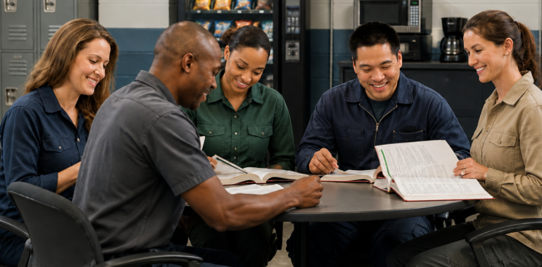 WIOA and Workforce Grants: How Manufacturers Can Fund Employee English Training