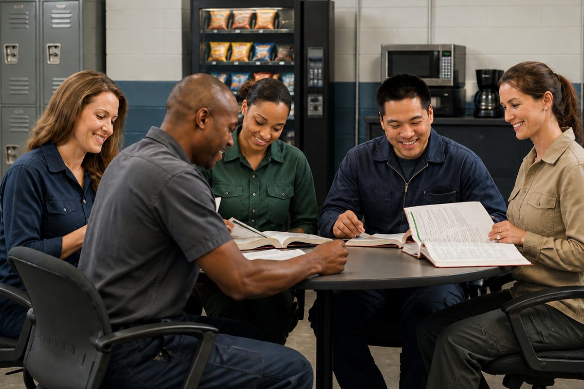 WIOA and Workforce Grants: How Manufacturers Can Fund Employee English Training