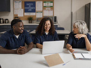 Worcester manufacturing English language training grant