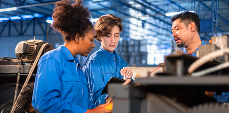 English Training for Manufacturing in Western Massachusetts